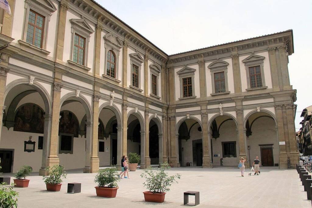 Center Florence : Santa Maria Novella Home Exterior foto